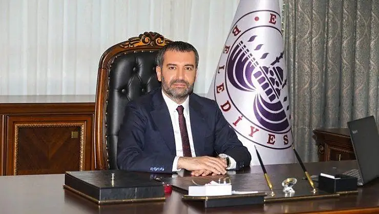 Başkan Şerifoğulları'ndan Ramazan Bayramı Mesajı