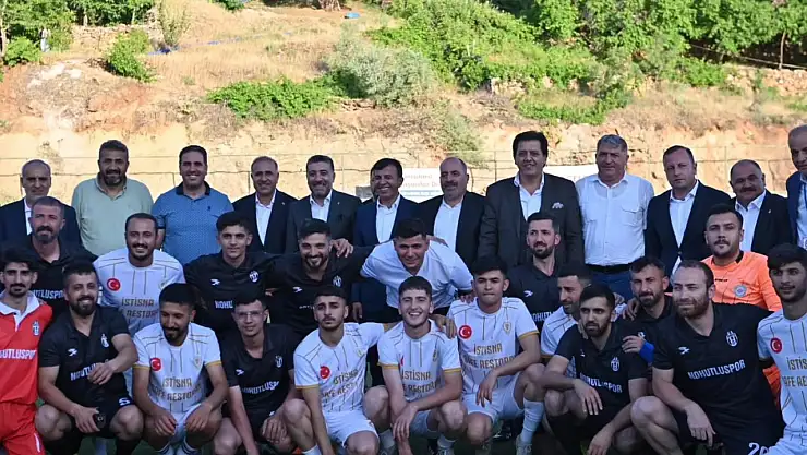 Başkan Sülük'ten Turnuva'ya Tam Destek