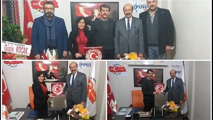 Başkan Türkyılmaz'dan ABYB'ye Ziyaret