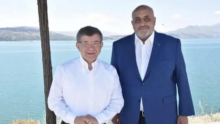 Başkan Uçkan Malatya Milletvekilliği aday adaylığını açıkladı
