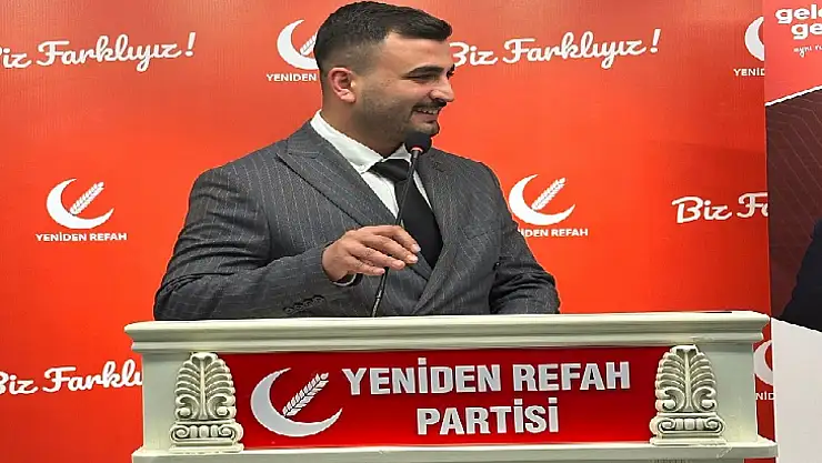 Başkan Ünsal  Milletimizin sinesinden doğan kutlu yürüyüşe hız kesmeden devam ediyoruz