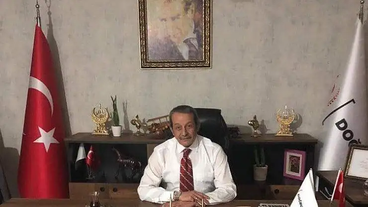 Başkan Yalçın'dan 15 Temmuz Mesajı