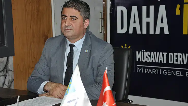Başkan Yıldız, 'Malatya İçin Tek Ses Olmalı'