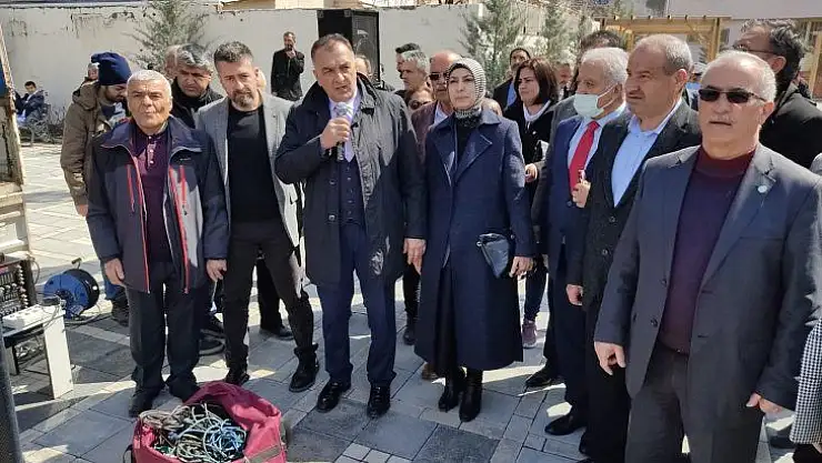 Başkan Yılmaz  Tütün Baronlarının Yanında Değil, Üreticimizin Yanında Olacağız