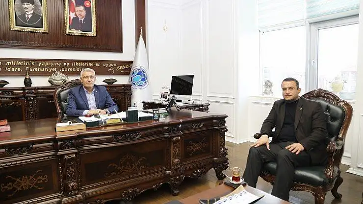 Başkanımız Örnek Bir Davranışa İmza Attı