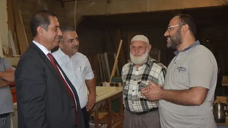 Baştürk, 'Malatya İçin Hep Birlikte Çabalamalıyız'
