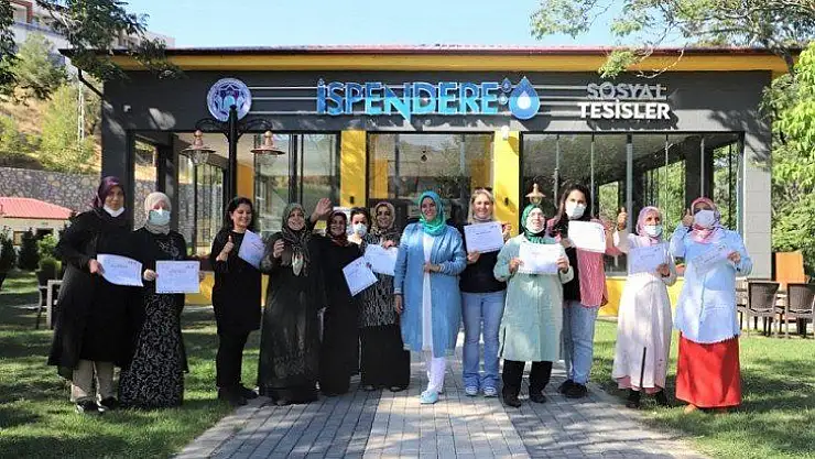 Batkoop'tan Eğitim Sonrası Battalgazi'ye Özel Gezi Turu