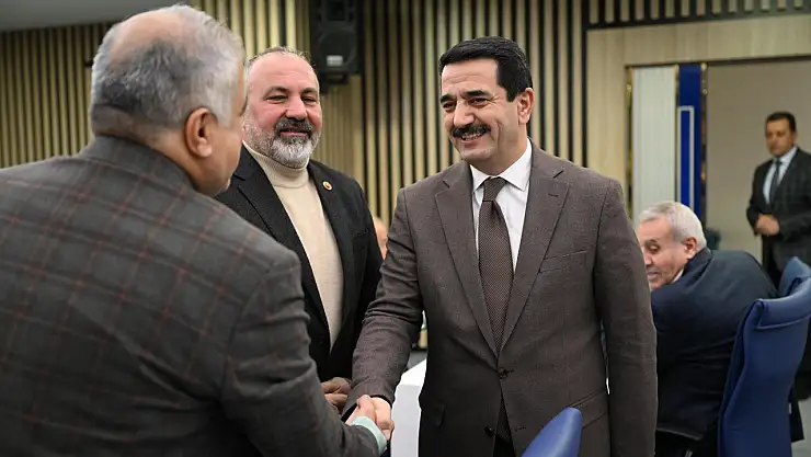 Battalgazi Belediyesi 2025'te Hizmet Seferberliği Başlatıyor