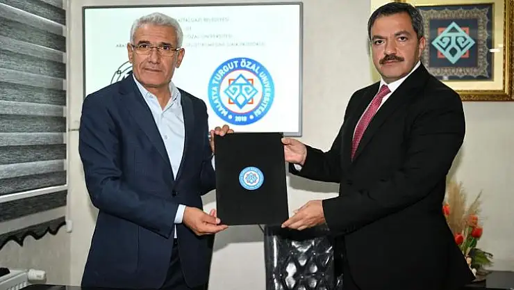 Battalgazi Belediyesi'nin Bitkisel Üretimine Turgut Özal Üniversitesi'nden Destek