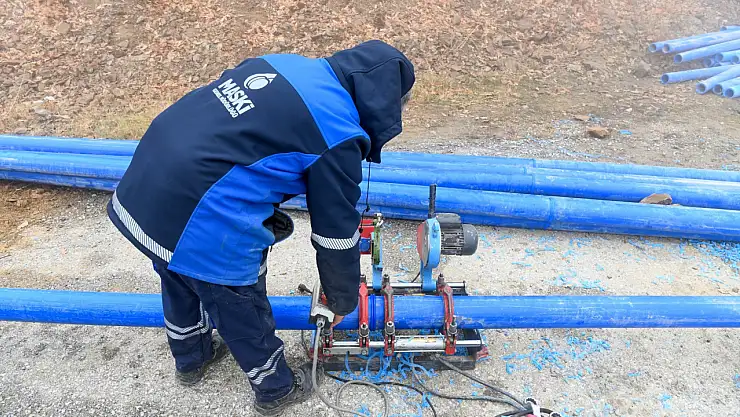 Battalgazi'de 12 Mahallede 10 Saatlik Su Kesintisi Yapılacak