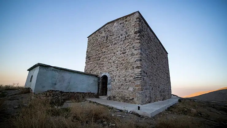 Battalgazi'de 355 Yıllık Tarih: Aziz Kirkor Kilisesi Ayakta Duruyor