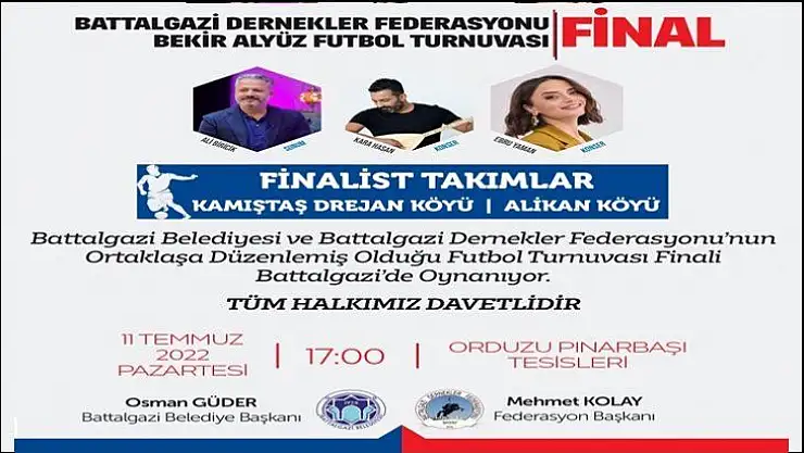 Battalgazi'de Bayram Dolu Dolu Geçecek
