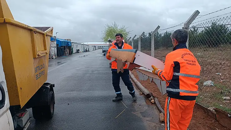 Battalgazi'de Bayram Tatili Hizmetle Geçti