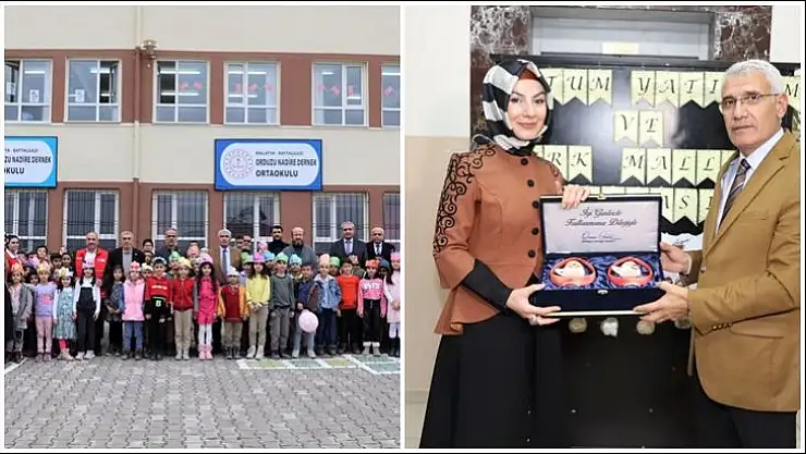 Battalgazi'de Coşkulu Yerli Malı Haftası Kutlaması