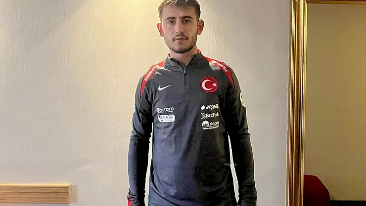 Battalgazi'den Millî Takıma: Salih Öndüç Aday Kadroda
