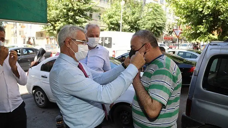 Battalgazi İlçesi Denetlendi