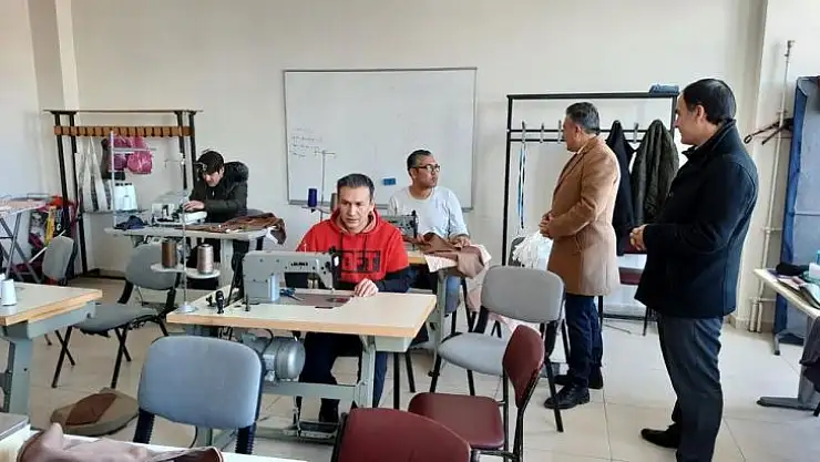 Bayburt'tan Deprem Bölgelerine Tekstil Ürünleri