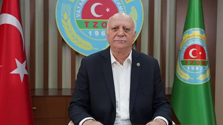 Bayraktar,'Mazotta ÖTV ve KDV kaldırılmalıdır'
