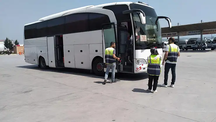 Bayramda Fahiş Fiyat Ve Korsan Taşımacılığa 37,4 Milyon Lira Ceza