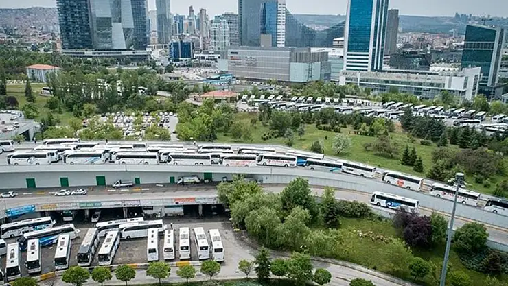 Bayramda otobüs firmalarına ek sefer