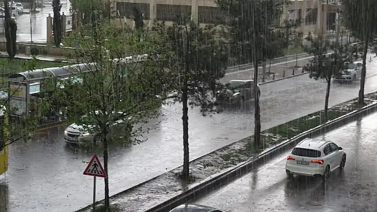 Bazı şehirlerde kuvvetli yağış bekleniyor