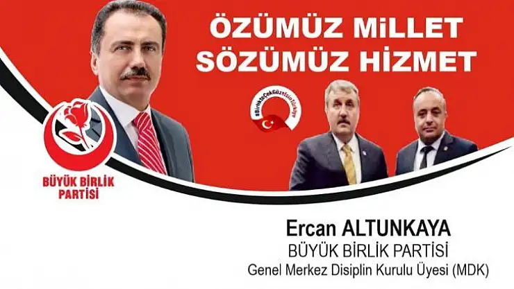 BBP'den İyi Partili Türkan'a Tepki