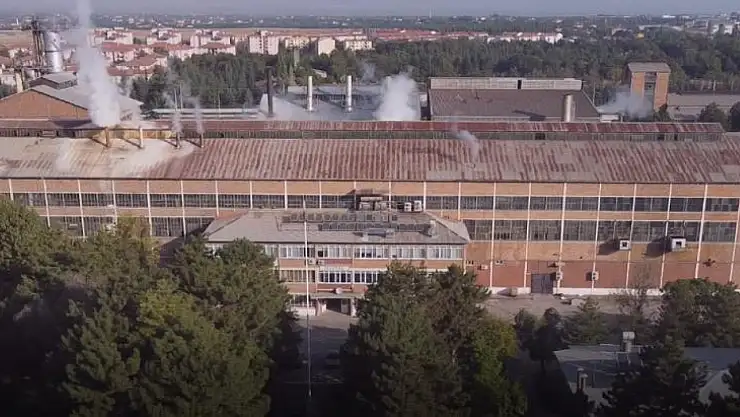 BBP'den Malatya Şeker Fabrikası İçin Taşınma Önerisi