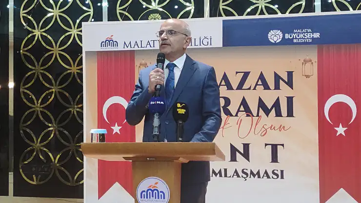 Belediye Başkanı Er: Çocuklar Gazze'de bayram giysileri yerine bombardıman altında!
