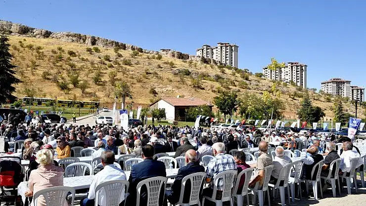 Beydağı Tabiat Parkı Yeni Yüzüyle İlk Konuklarını Ağırladı