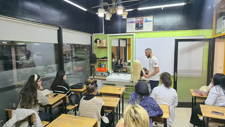 BİGADEM'den Malatya'da Ücretsiz Kuaförlük Kursu: Kadın ve Gençlere İstihdam Fırsatı