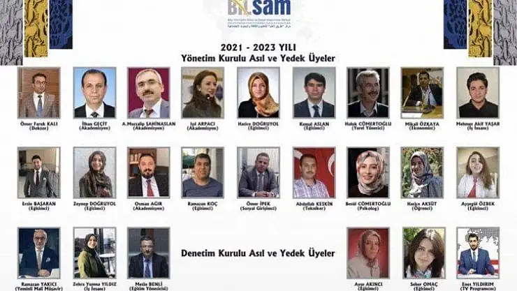 BİLSAM XI Olağan Genel Kurulu