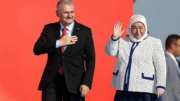 Binali Yıldırım ve eşi Semiha Yıldırım koronavirüse yakalandı!