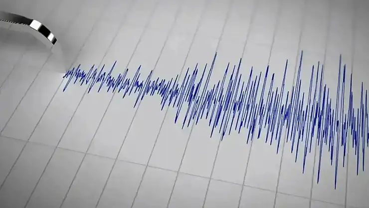 Bingöl'de 4,3 büyüklüğünde deprem