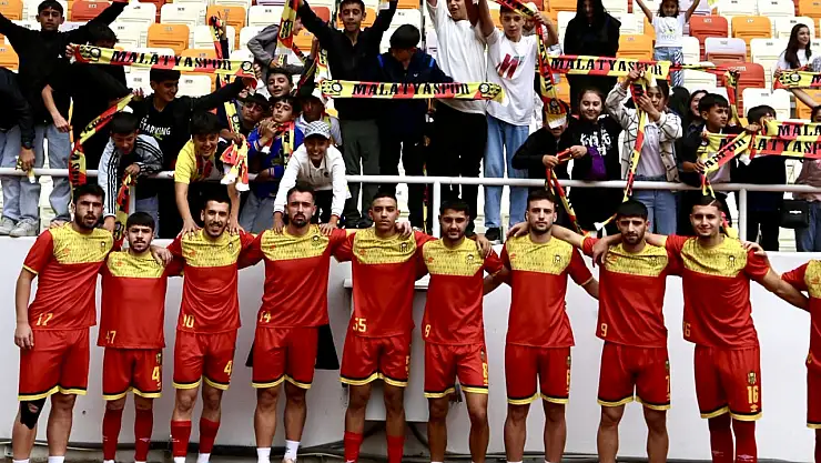 Bir Şehrin Umudu: Yeni Malatyaspor Sahasında Direnişe Hazır