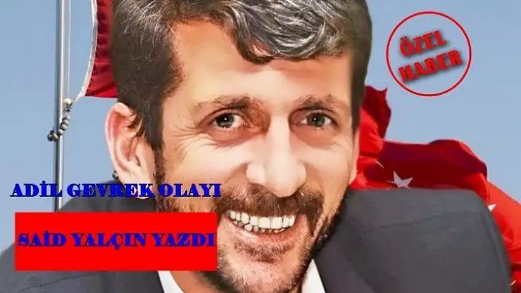 Bir şeyler Olacak Olacak da..!