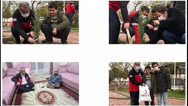 Birlikte ve paylaştık'ca güzeliz