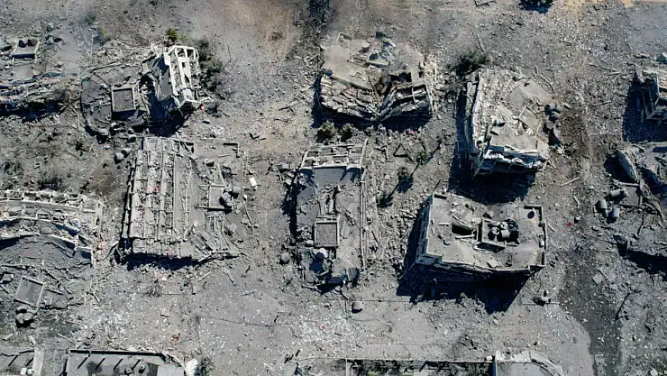 BM: Gazze'nin inşası için 70 milyar dolara ihtiyaç var