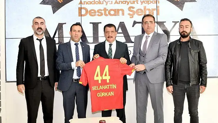 Bölgemiz Ve Malatyaspor Altyapısı İçin Anlamlı Bir Kompleks