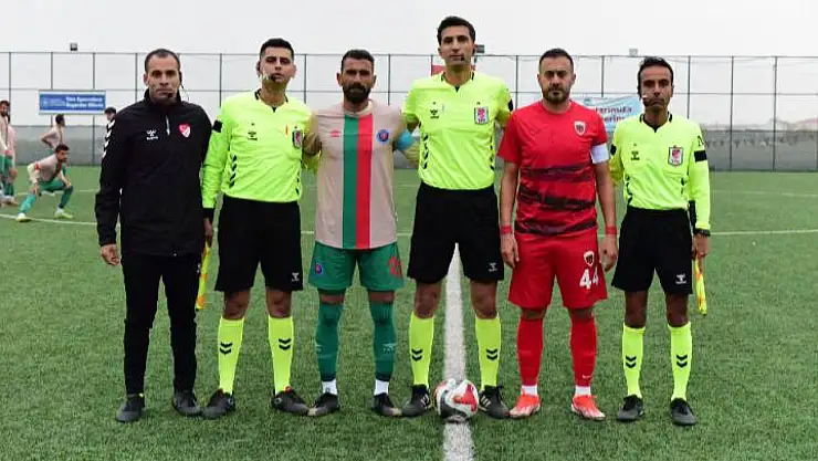 Bölgesel Amatör Lig 2. Grup'ta Haftanın Panoraması