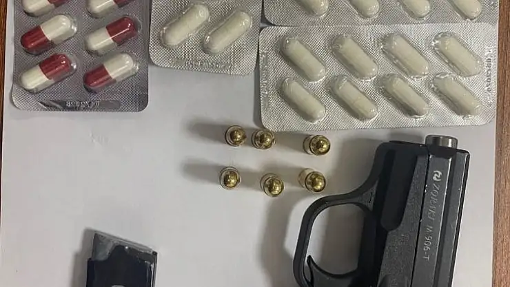 Boş Kalan Sokaklarda Emniyet'ten devriye hizmetleri