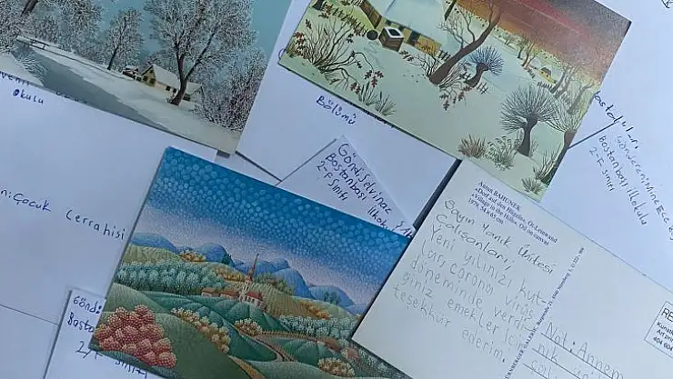 Bostanbaşı İlkokuluna Ziyaret