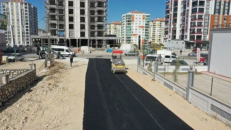 Bostanbaşı, Planlı Yatırımlarla Hızla Gelişiyor