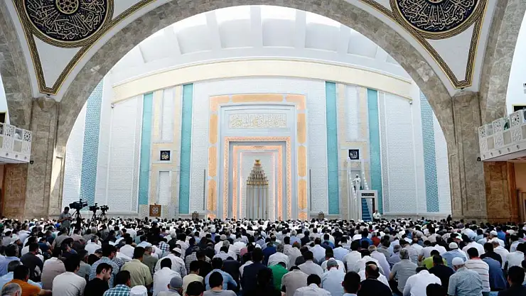 Bu Haftaki Cuma Hutbesinin Konusu: Birlik Olmanın Önemi
