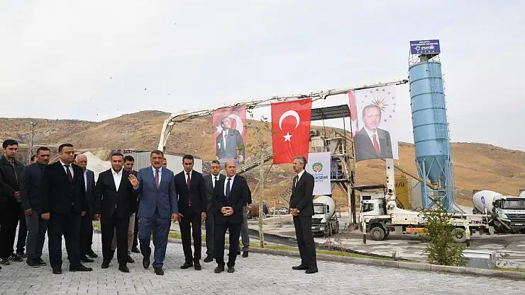 Bu Şehrin Işıklarını Hep Beraber Yakacağız..