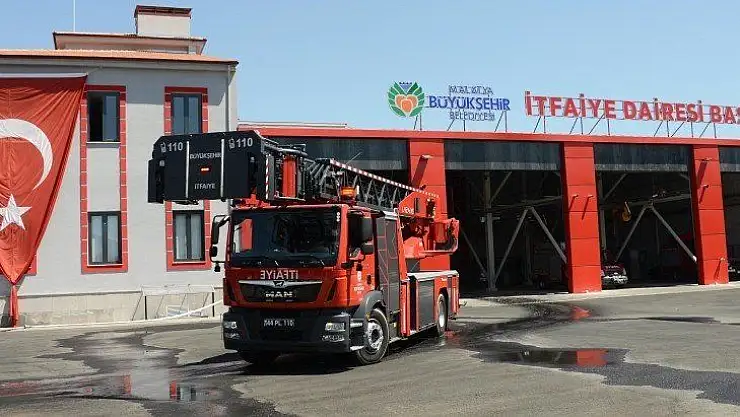Bu yıl itfaiye teşkilatının kuruluşunun 306. Yıl dönümü kutlanacak