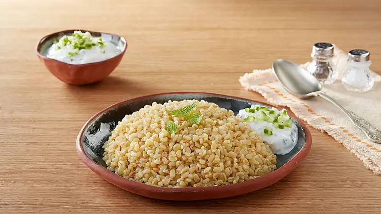 Bulgur, enerji düşüklüğünü azaltıyor