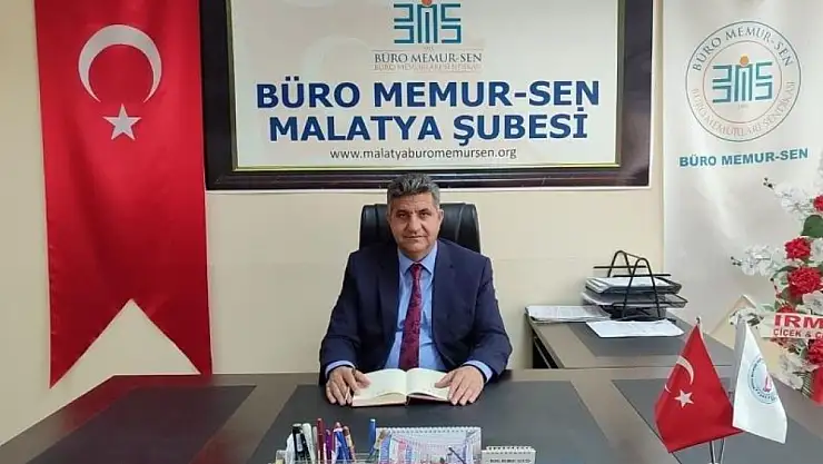 Büro Memur-Sen'den Tüm Kamu Görevlilerine Seyyanen Zam Talebi