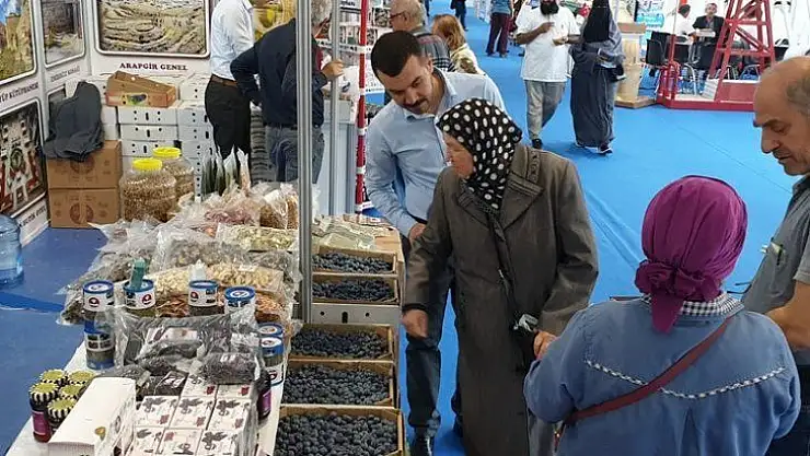 Bursa 4.Anadolu Günlerinde Arapgir Standına Büyük İlgi