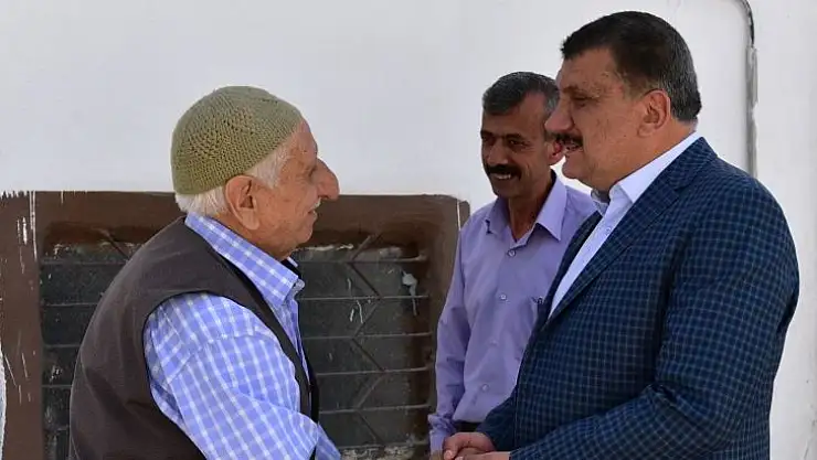 Başkan Gürkan'ın Babalar Günü Mesajı
