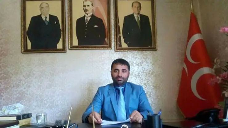 Başkan Samanlı,'Kongremize Tüm Vatandaşlarımız ve Ülküdaşlarımız Davetlidir'